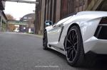 Lamborghini Aventador LP700-4 by Edo Competition 2016 года